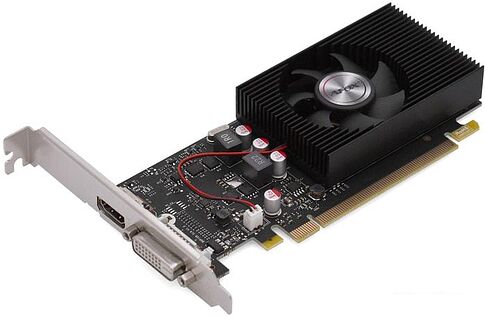 Видеокарта AFOX GeForce GT 1030 2GB GDDR5 AF1030-2048D5L5