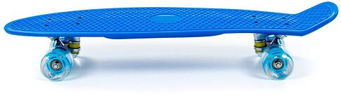 Пенниборд Полесье 89472 66 см (синий/голубой)