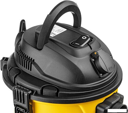Пылесос Garvill VC1200-15PS