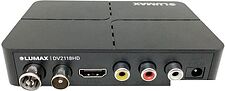 Приемник цифрового ТВ Lumax DV2118HD