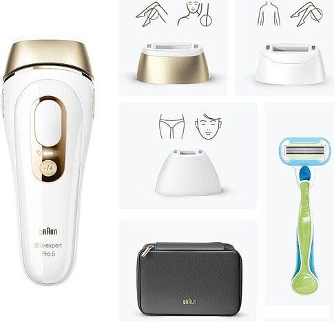 Фотоэпилятор Braun Silk-expert Pro 5 PL5242