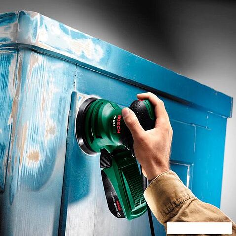 Эксцентриковая шлифмашина Bosch PEX 220 A (0603378020)
