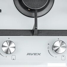 Варочная панель Avex HM 3022 W Варочная панель Avex HM 3022 W
