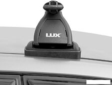 Поперечины LUX Аэро 52 840422 (серебристый)