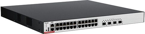 Управляемый коммутатор 3-го уровня Ruijie Networks RG-S5310-24GT4XS-P-E