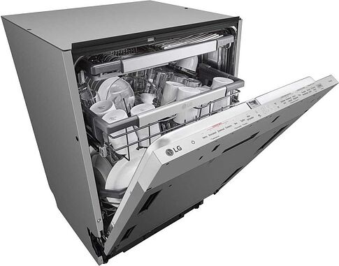 Встраиваемая посудомоечная машина LG DB475TXS