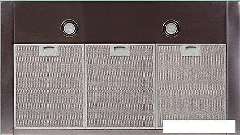 Кухонная вытяжка Elikor Агат 90Н-1000-Е4Д (нержавеющая сталь/белый)