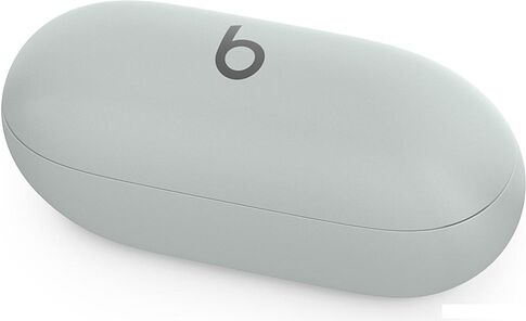 Наушники Beats Solo Buds (серый шторм)