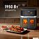 Аэрогриль (аэрофритюрница) Weissgauff WAF 726 DS Digital OptiFry