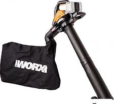 Ручная воздуходувка Worx WG583E.9 (без АКБ)