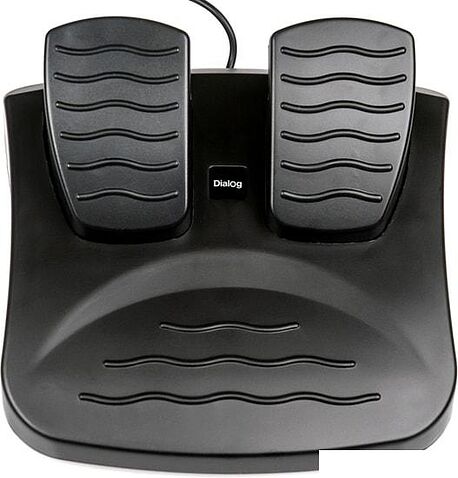 Руль Dialog GW-125VR