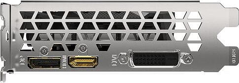 Видеокарта Gigabyte GeForce GTX 1650 D6 WINDFORCE OC 4G 4GB GDDR6
