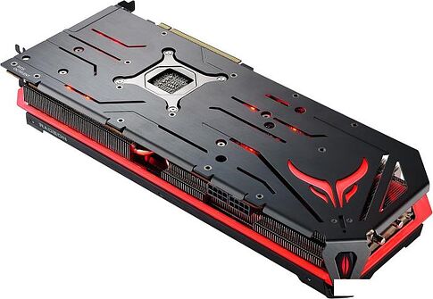 Видеокарта PowerColor Red Devil AMD Radeon RX 7800 XT 16GB GDDR6 RX 7800 XT 16G-E/OC