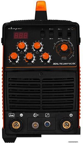 Сварочный инвертор Сварог Real TIG 200 P AC/DC (E20101)