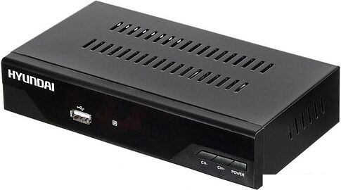 Приемник цифрового ТВ Hyundai H-DVB840