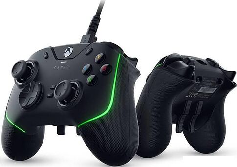 Геймпад Razer Wolverine V2 Chroma (черный)