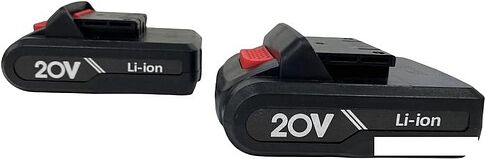 Ударная дрель-шуруповерт Zitrek Crusher 21-Li 063-4055 (с 2-мя АКБ, кейс)