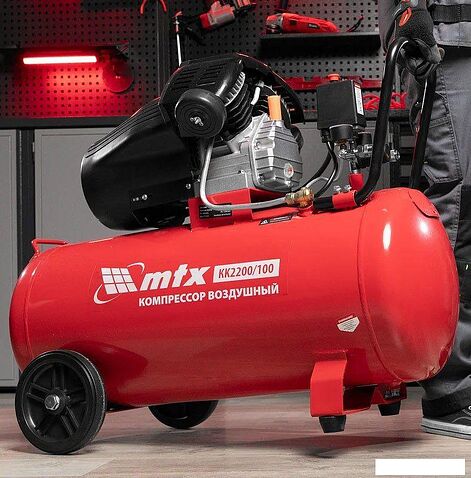 Компрессор MTX КК-2200/100
