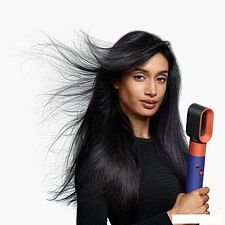 Фен-стайлер Dyson Airwrap Complete Long HS08 i.d. Diffuser (евровилка, синие румяна/топаз) Фен-стайлер Dyson Airwrap Complete Long HS08 i.d. Diffuser (евровилка, синие румяна/топаз)