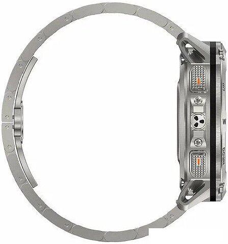 Умные часы Kospet Tank T4 SE (серебристый)