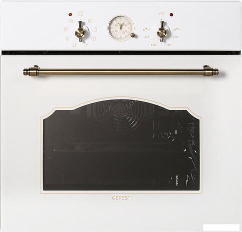 Электрический духовой шкаф GEFEST ДА 602-02 К85
