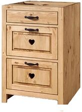 Шкаф напольный Kommodum KCBT6-2