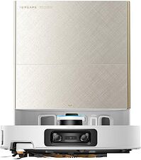Робот-пылесос Dreame Robot Vacuum X60 Ultra Complete White RLX87DE (евровилка, белый)