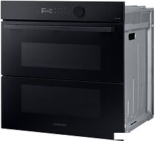 Электрический духовой шкаф Samsung NV7B5755TAK/WT