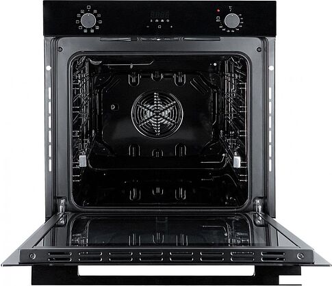 Электрический духовой шкаф Exiteq EXO-110 (черный)