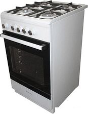 Кухонная плита De luxe 506040.24г ЧР