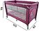 Манеж-кровать Baby Tilly Rio Plus T-1021 (фиолетовый)