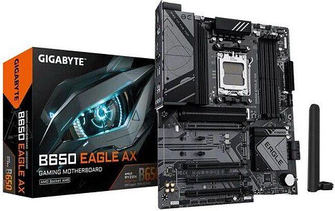 Материнская плата Gigabyte B650 Eagle AX (rev. 1.2)