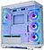 Корпус XASTRA Q600 6FM12A-C10-UC (белый)