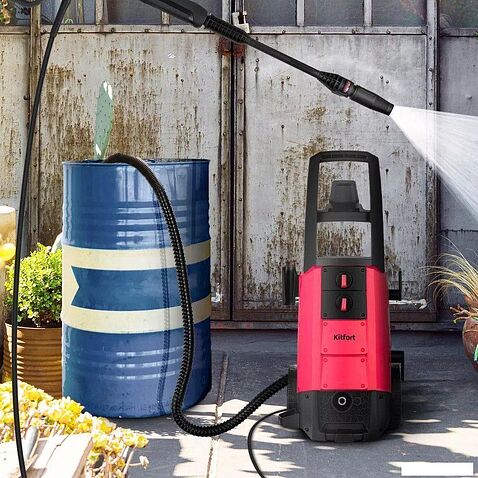 Мойка высокого давления Kitfort KT-9161