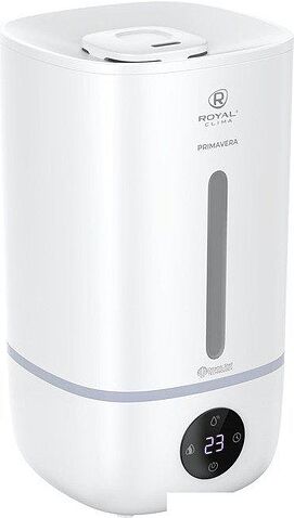 Увлажнитель воздуха Royal Clima Primavera RUH-PV350/5.0E-WT