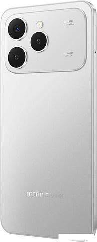 Телефон Tecno Spark 40 8GB/256GB (серый титановый)