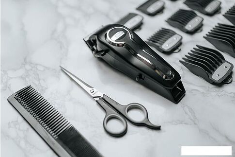 Машинка для стрижки волос Wahl 20606-0460 Elite Pro Cordless