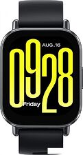 Умные часы Xiaomi Redmi Watch 5 Active (черный, международная версия) Умные часы Xiaomi Redmi Watch 5 Active (черный, международная версия)
