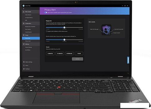 Ноутбук Lenovo ThinkPad T16 Gen 2 Intel 21HJS7QX00