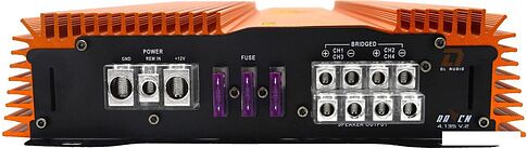 Автомобильный усилитель DL Audio Raven 4.135 V.2