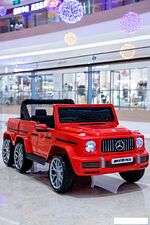 Электромобиль PIXI-e V-8G Mid (красный)
