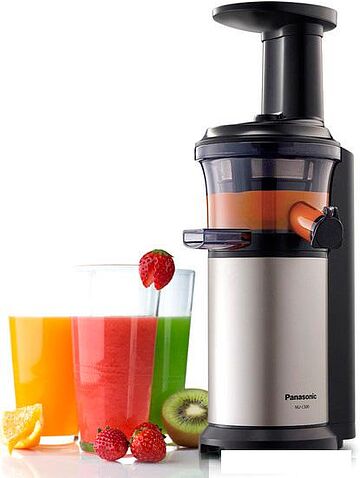 Соковыжималка Panasonic MJ-L500STQ
