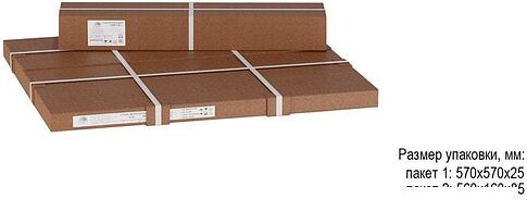 Журнальный столик Калифорния мебель РИД 530 (дуб сонома)