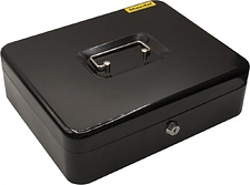 Кэшбокс Silwerhof 90x300x240 (черный)