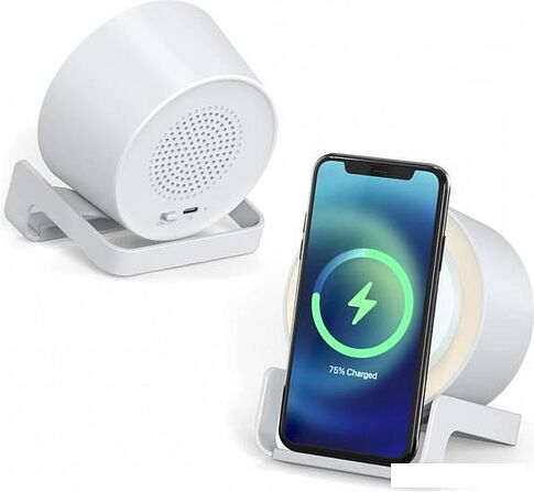 Беспроводная колонка Arka U-Tone (белый)