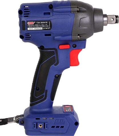 Гайковерт ДИОЛД ГЭА-20ЛИ-03 10300042 (без АКБ)