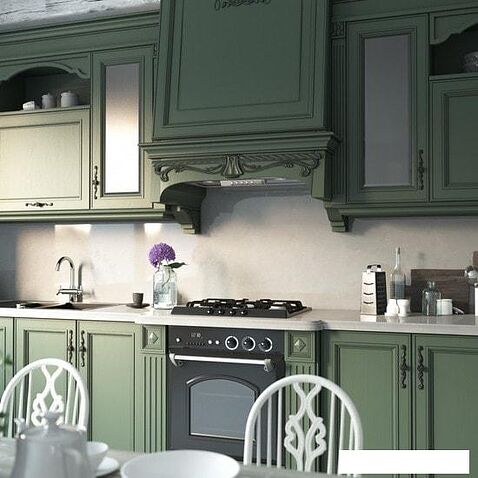 Кухонная вытяжка ZorG Technology Bona I 750 50 M (белый)