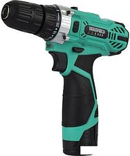 Дрель-шуруповерт Trustfield ETCD-12.1.1-Set (с 2-мя АКБ, кейс)