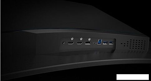 Игровой монитор Gigabyte Aorus CO49DQ