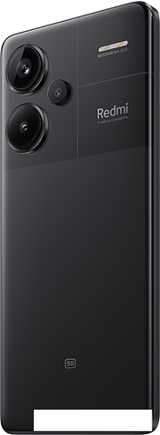 Смартфон Xiaomi Redmi Note 13 Pro+ 5G 12GB/512GB с NFC международная версия (полуночный черный)